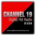 Channel 19 Digital Fm Radio logo