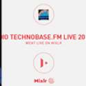 Radio Technobase Fm Live 2015 logo