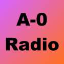 A 0 Radio logo