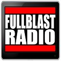 Fullblast Radio logo