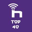 Heetz Radio Top 40 logo