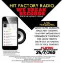 Hit Factory Radio logo