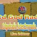 Cd God Radio logo