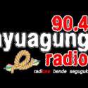 Kayuagung Radio logo