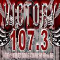 Victory 107 3 logo