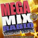 Wmhm92fm Mega Mix Radio logo