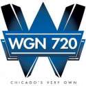 Wgn Radio Chicago News logo
