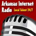 Arkansas Internet Radio logo