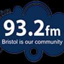 Bcfm 93 2 Bristol Community Radio logo