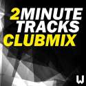 Clubmix 2 Minute Tracks logo