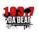 103 7 Da Beat logo