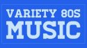 Variety 80s Music logo