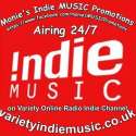 Variety Indie Music logo