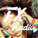 Fx Radio Uk logo