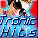 Rdio Tronic Hits logo