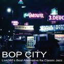 Bop City logo