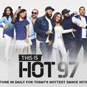 Hot 97 1 Vegas Dance Radio logo