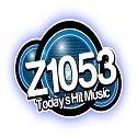 Z1053 Todays Hit Music logo