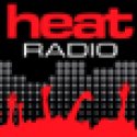 Heat Radiocom Your Facebook Radio logo