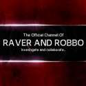 Raver And Robbo Across The Plane Conspiracy Cent logo