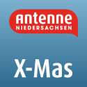 Antenne Niedersachsen X Mas logo