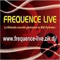 Frequence Live Midi Pyrnes logo