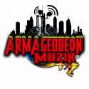 Armageddeonmusik logo