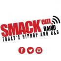 Smackem Radio logo