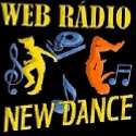 Web Radio New Dance logo