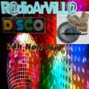 Radioarvilla Disco 24h Non Stop logo