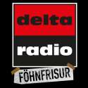Delta Radio Hard Rock Heavy Metal Fhnfrisur logo