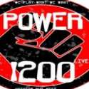Power 1200 logo