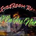 Dafireroomradio logo