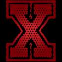 X Radio logo