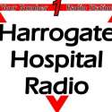 Harrogate Hospital Radio logo