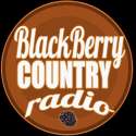 Blackberry Country Radio logo