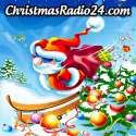 Christmasradio24 Com logo