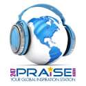 247 Praise Radio logo