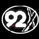 Rock 92x logo