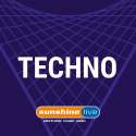 Sunshine Live Techno logo
