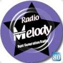 Radio Melody Ita 80s logo