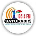 Satu Radio Lombok logo