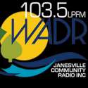 Janesville Community Radio logo