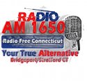 Radio Free Connecticut logo
