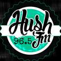 Hush Fm logo