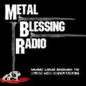 Metal Blessing Radio logo