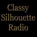 Classy Silhouette Radio logo