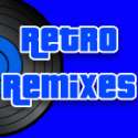 Retro Remixes logo