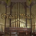 Organ Magic logo