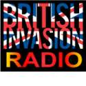British Invasion Radio logo
